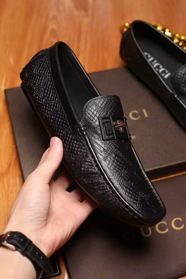 Gucci Business Fashion Men  Shoes_392